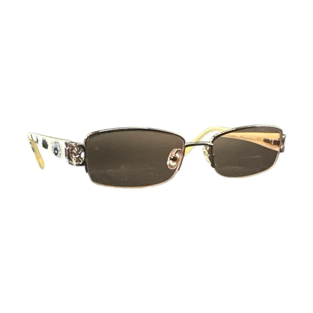Vera Bradley Eyeglasses Frames Only Camellia Floral VB3030 CAM 51-18-135